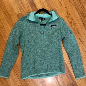 Patagonia Better Sweater Quarter-Zip